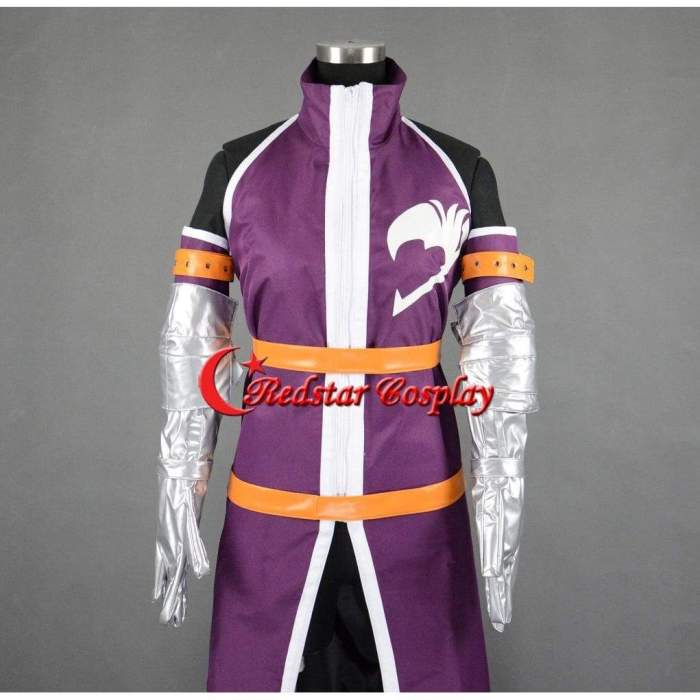 Erza Scarlet From Fairy Tail Anime Cosplay Costume - Costume Made In Sizes