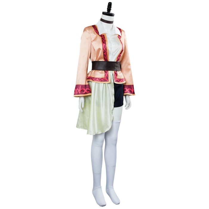 Code Geass: Lelouch Of The Resurrection Season 3 Cc Dress Cosplay Costume