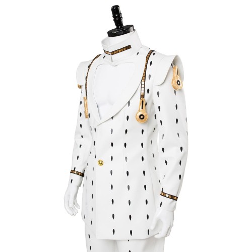 Jojo'S Bizarre Adventure: Golden Wind Bruno Bucciarati Cosplay Costume