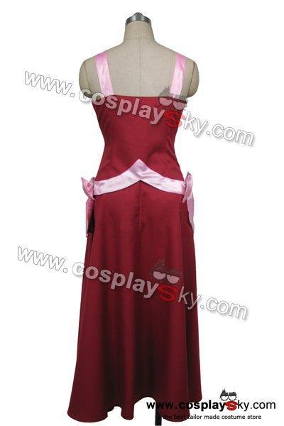 Fairy Tail Mirajane Cosplay Costume