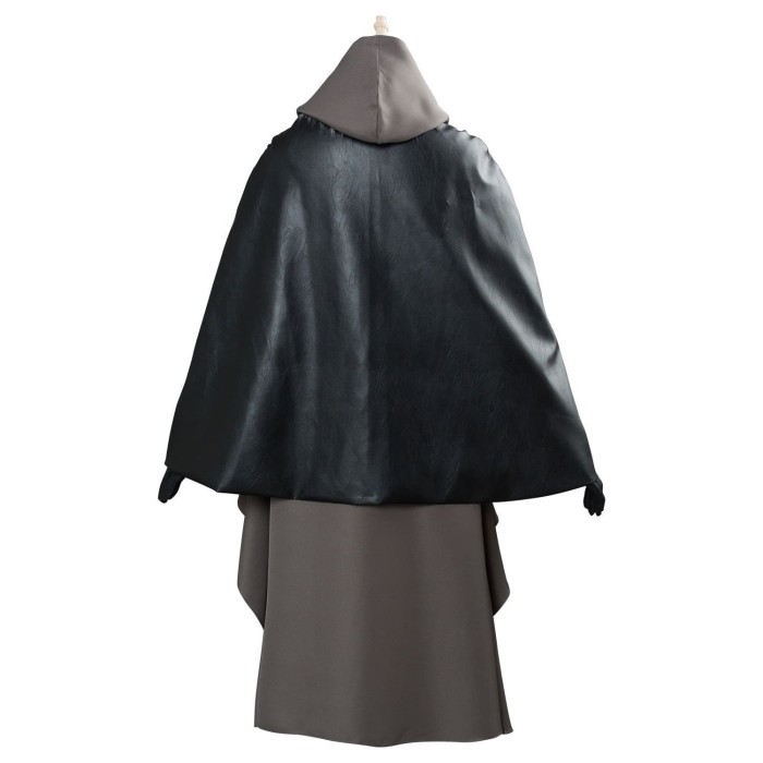 Lord El-Melloi Ii Case Files Gray Outfit Cosplay Costume
