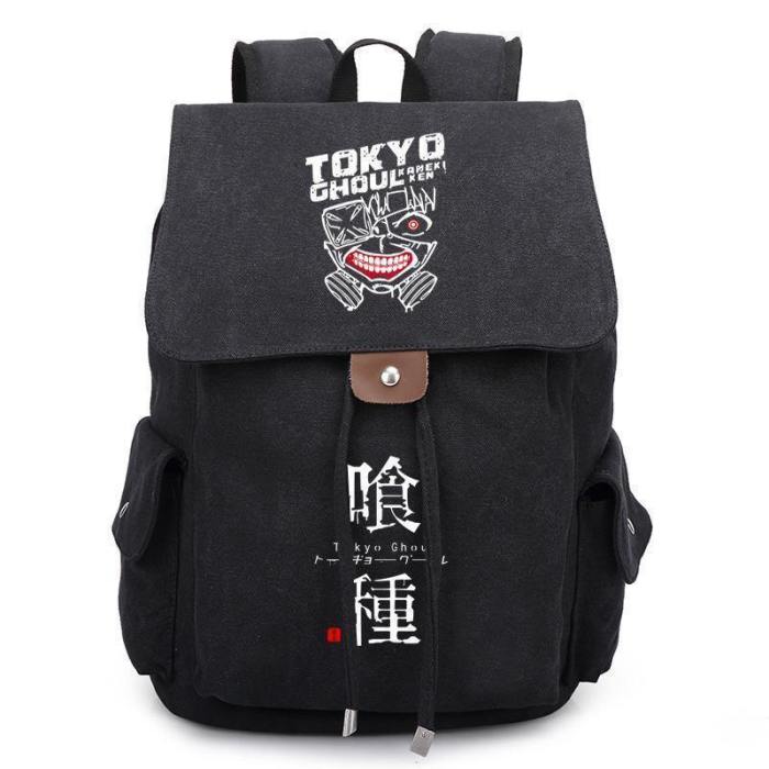 Anime Comics Tokyo Ghoul Rucksack Backpack Csso144