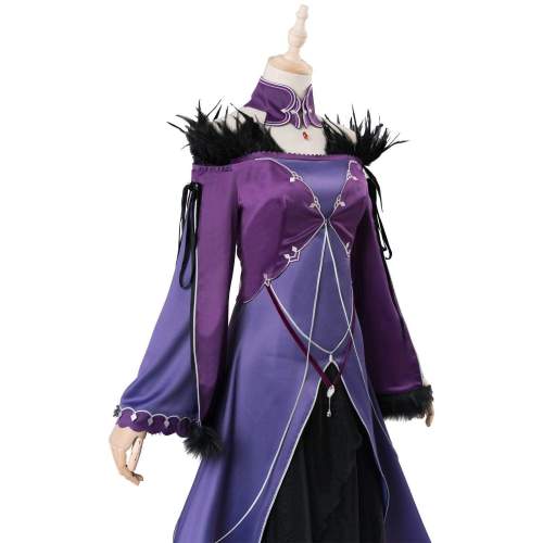 Fate/Grand Order Scathach - Skadi Cosplay Costume