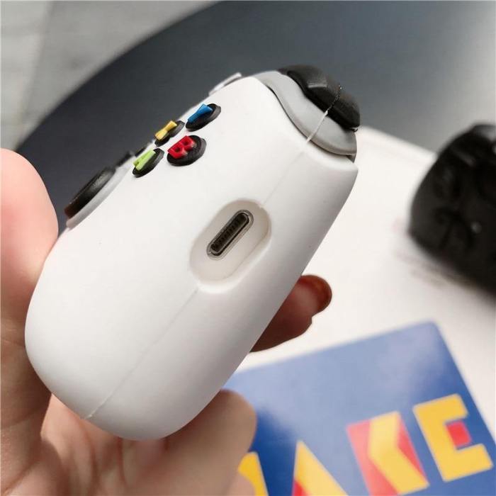 Xbox Classic Game Console Apple Airpods Protective Case Cover