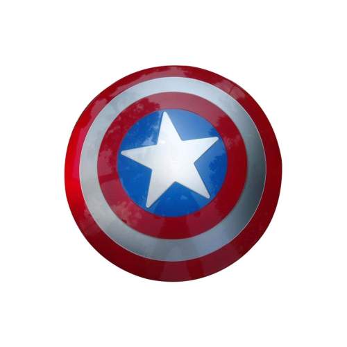 Avengers Weapon Armor Captain America Flying Shield Cosplay Accessories
