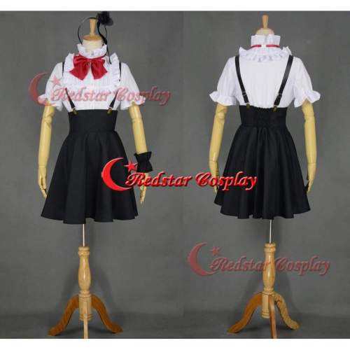 Hotaru Shidare Cosplay Costume From Dagashi Kashi Cosplay