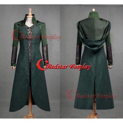 The Battle Of The Five Armies Tauriel Cosplay The Hobbit Cosplay Costume