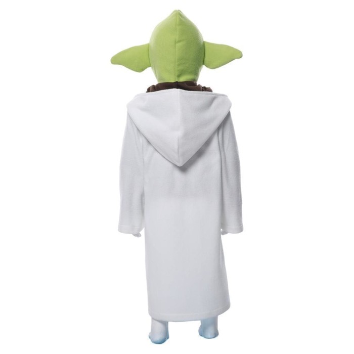 Star Wars The Mandalorian Yoda Baby Cosplay Costume For Adult