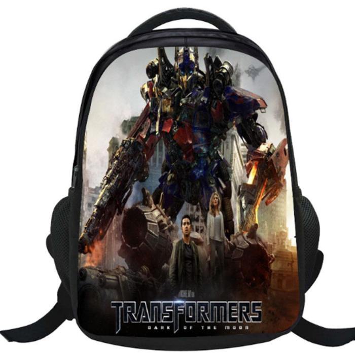 Transformers Cartoon Backpack Csso178