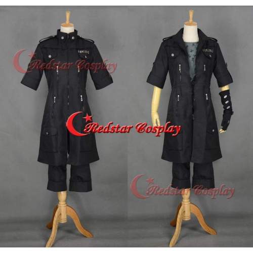 Noctis Cosplay Costume From Final Fantasy Xv Ff Xv