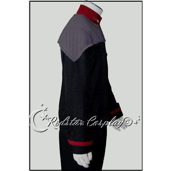 Star Trek 40th Anniversary Captain Jean-Luc Picard Cosplay Costume - Custom made in any size