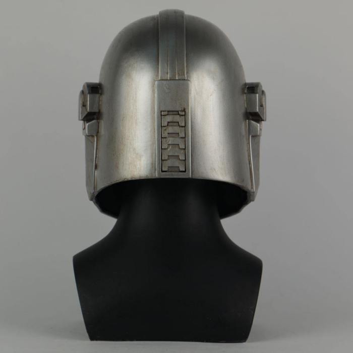 Star Wars Helmet The Mandalorian Cosplay Mask Pedro Pascal Mandalorian Soldier Warrior Pvc Helmet Darth Vader Stormtrooper Prop
