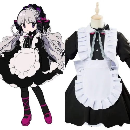 Fate/Grand Order Nursery Rhyme Cosplay Costume Valentine Outfit