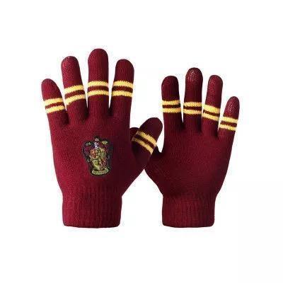 Cosplay Harry Potter Gryffindor/Hufflepuff/Slytherin/Ravenclaw Winter Warm Glove