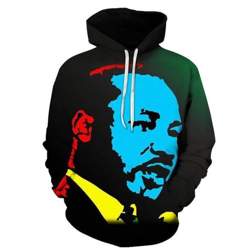 I Have A Dream 3D Sweatshirt Hoodie Pullover