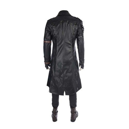 Pubg 2 Costume King-Size Coat Halloween Cosplay Adult Costume For Man