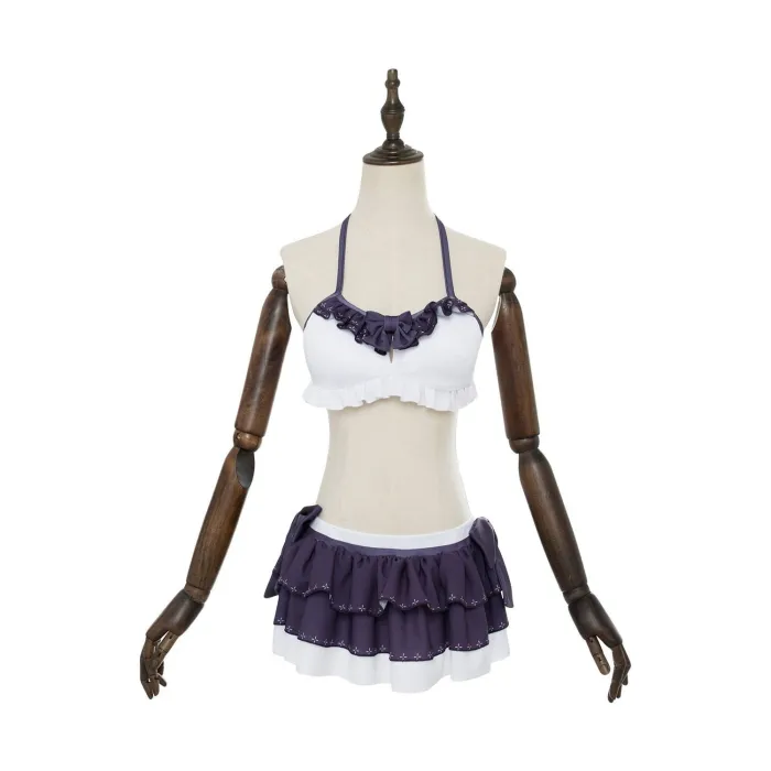 Love Live! Sunshine!! Yoshiko Tsushima G'S Magazine Swimsuit Cosplay Costume
