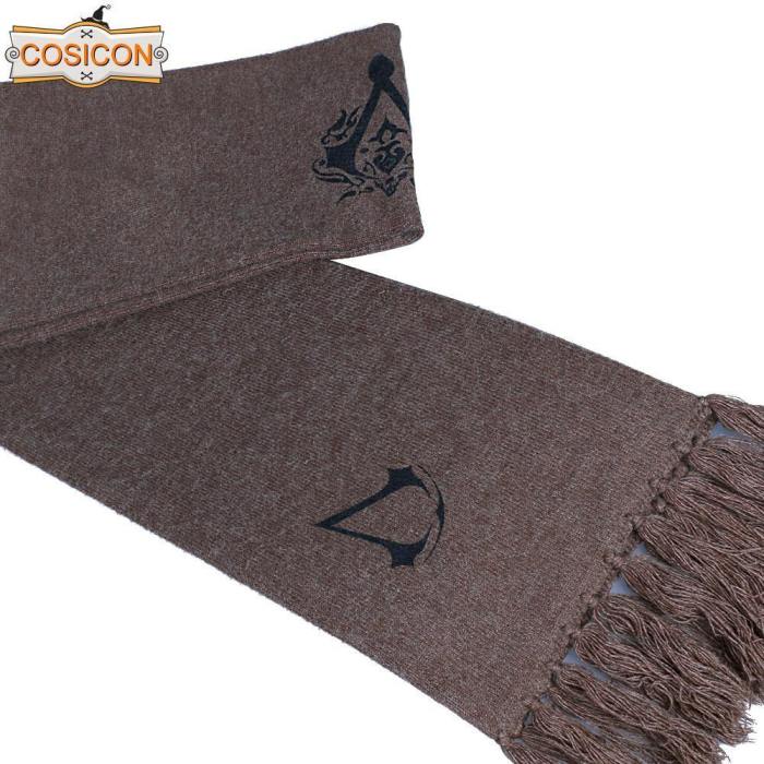 Assassin'S Creed  Knitting Scarf Cosplay Prop