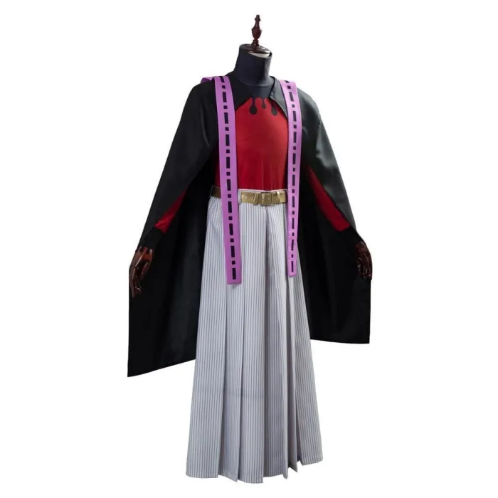 Upper Moon Two Douma Doma Demon Slayer: Kimetsu No Yaiba Cosplay Costume