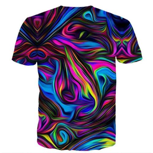Psychedelic Hypnotic Overload Shirt