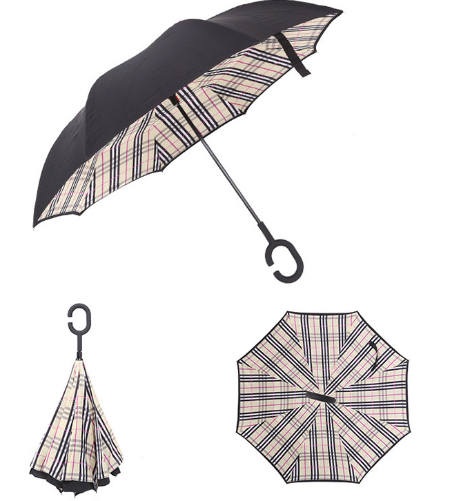 Smart-Brella - The World'S First Reversible Umbrella - Bfcm