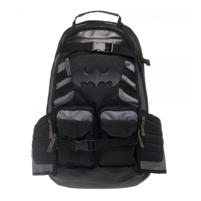 Dc Comics Batman 18  Backpack Bag
