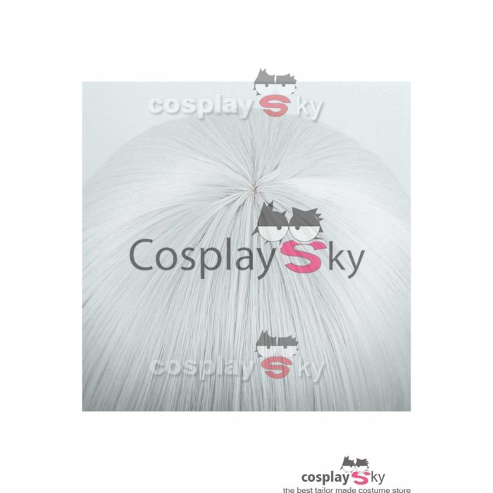 Nier:Automata 9S Yorha No. 9 Type S Scanner Cosplay Wigs