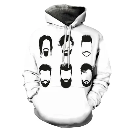 The Men Of Movember - Sweatshirt, Hoodie, Pullover
