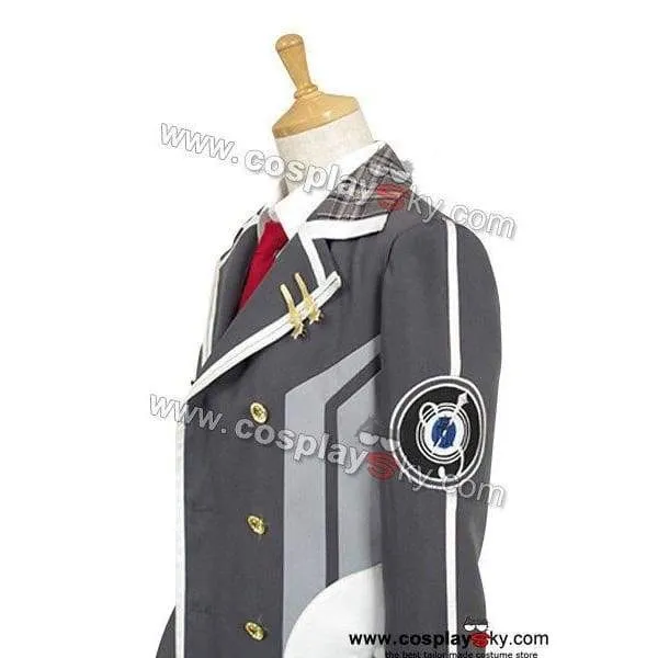 Starry Sky Yoh Tomoe School Boy Cosplay Costume Uniform
