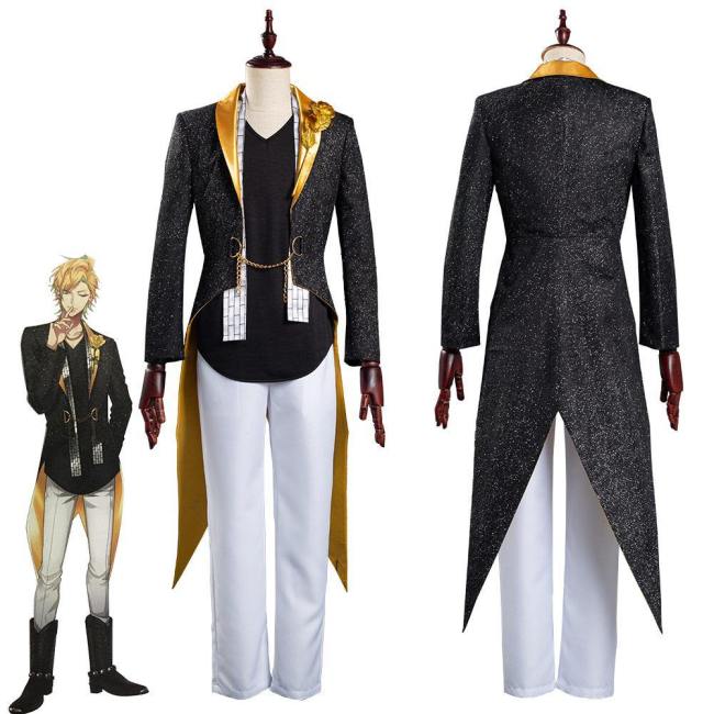 Division Rap Battle Drb Hypnosis Mic -Izanami Hifumi Gigolo  Uniform Outfits Halloween Carnival Suit Cosplay Costume
