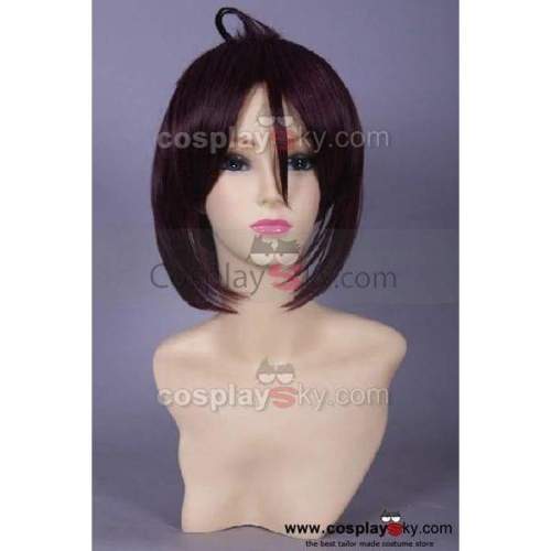 Inu X Boku Ss Sorinoduka Lenshou Purple Cosplay Wig