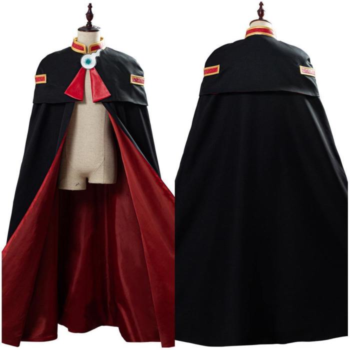 Hanako-Kun Cloak Toilet-Bound Hanako-Kun Cape Robe Cosplay Costume
