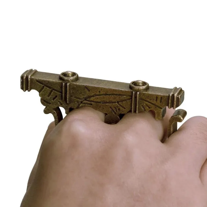 Marvel Movie Doctor Strange Steve Rings Of Time And Space Props Wearable Toy