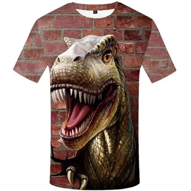 Kyku Brand Dragon Ball T Shirt 3D T-Shirt Anime Men T Shirt Funny T Shirts Hip Hop