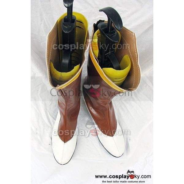 Tales Of The Abyss Tear Grants Cosplay Boots Shoes