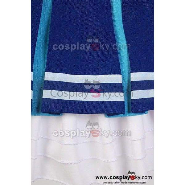Lovelive! Sonoda Umi Cheerleaders Uniform Cosplay Costume