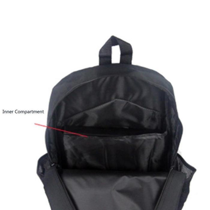 Fortnite Printed School Backpack Csso211