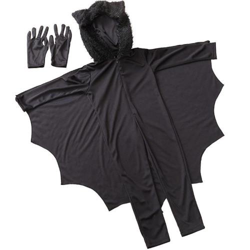 Children Performance Clothing Jumpsuits Animal Bat Halloween Costumes