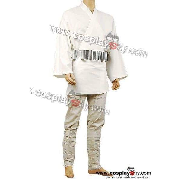 Star Wars Luke Skywalker Tunic Costume