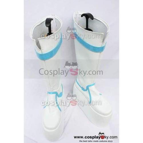 The Legend Of Sun Knight Sun Knight Grisia Cosplay Boots Shoes