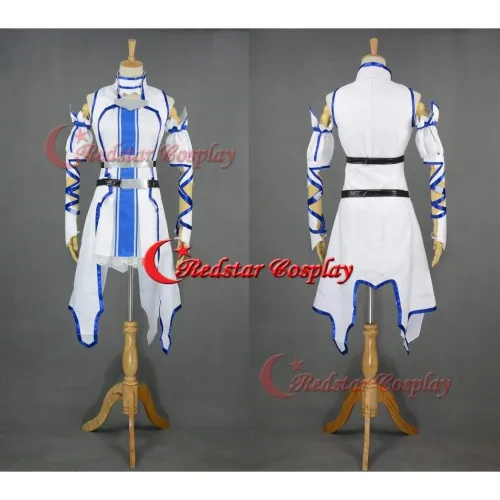Asuna Coaplay Costume Alo Cosplay From (Type 2) Sword Art Online 2 Anime Cosplay