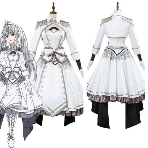 Anime Date A Bullet Tokisaki Kurumi Women Girls Dress Outfit Halloween Carnival Costume Cosplay Costume