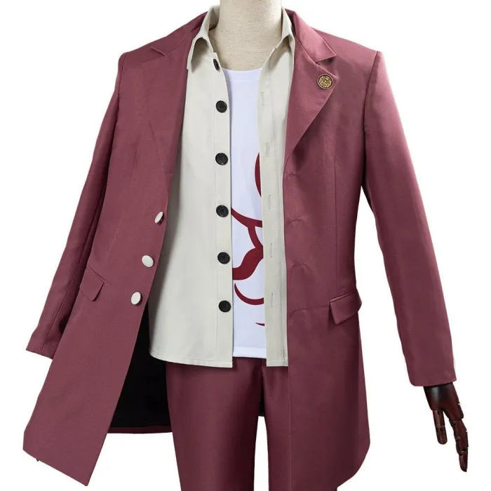Danganronpa V3 Momota Kaito College School Uniform Outfit Halloween Carnival Costume Cosplay Costume
