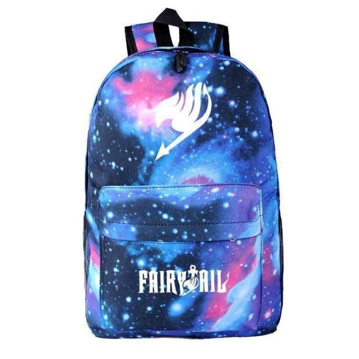 Fairy Tail Guild Mark Logo Dreaming Sky Backpack