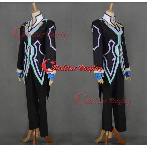 Jude Mathis From Tales Of Xillia Cosplay Costume