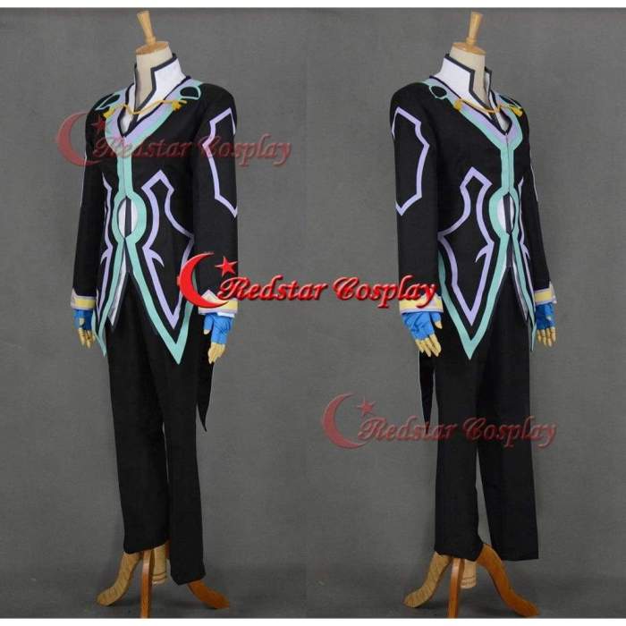 Jude Mathis From Tales Of Xillia Cosplay Costume