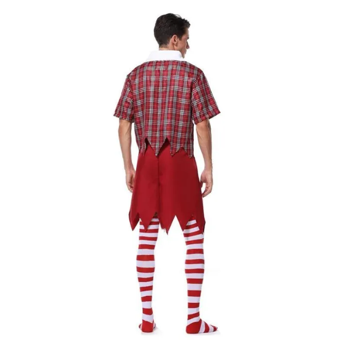 Halloween Joker Costume