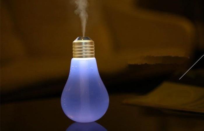 Night Light Aroma Humidifier