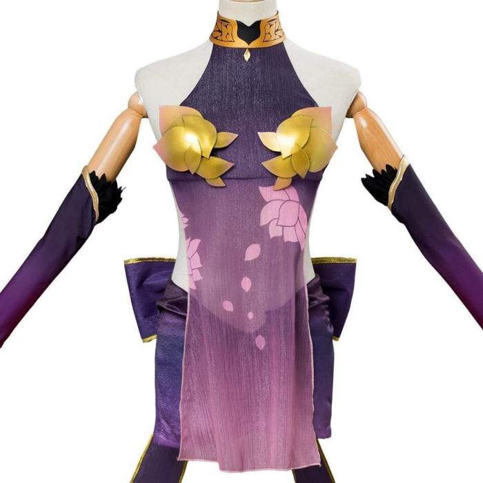 Fate/Grand Order Kama Cosplay Costume