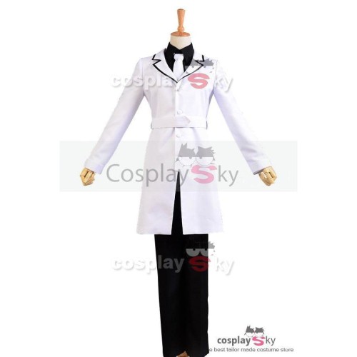 Tokyo Ghoul Ken Kaneki / Sasaki Haise Ccg Uniform Cosplay Costume